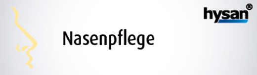 Hysan Nasenpflege Hysan Nasenpflege