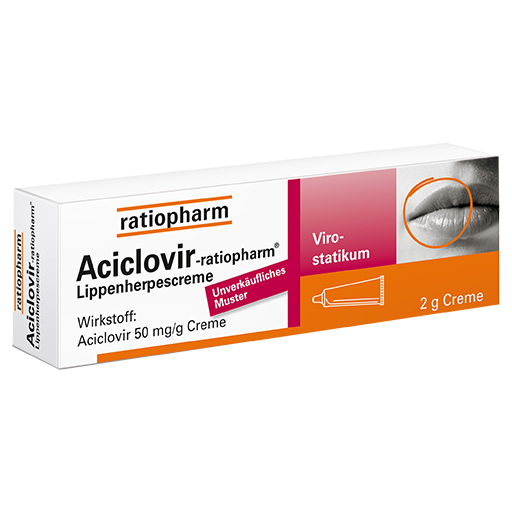 Aciclovir online bestellen
