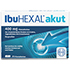 IBUHEXAL akut 400 Filmtabletten