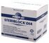 STERIBLOCK DIA 25x86 mm Kompressionspfl.ster.weiß