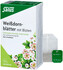 WEISSDORNBLÄTTER m.Blüten Arzneitee Bio Salus Fbtl