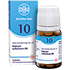 BIOCHEMIE DHU 10 Natrium sulfuricum D 6 Tabletten