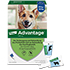 ADVANTAGE 400 Lösung Pipetten f.Hunde ab 25 kg