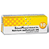 SCHUCKMINERAL Globuli 10 Natrium sulfuricum D6