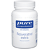 PURE ENCAPSULATIONS Resveratrol Extra Kapseln