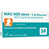 NAC 600 akut-1A Pharma Brausetabletten