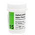 BIOCHEMIE Adler 15 Kalium jodatum D 12 Tabletten