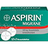 ASPIRIN MIGRÄNE 500 mg Brausetabletten