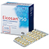 EICOSAN 750 Omega-3 Konzentrat Weichkapseln