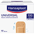 HANSAPLAST Universal Strips waterres.30x72 mm