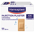 HANSAPLAST Universal Injekt.Pfl.Strips waterres.