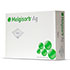 MELGISORB Ag Verband 10x10 cm