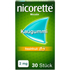 NICORETTE Kaugummi 2 mg freshfruit