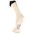 DIABETIKER SOCKE Silversoft 38-40 beige