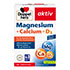 DOPPELHERZ Magnesium+Calcium+D3 Tabletten