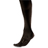 DIABETIKER KNIESTRUMPF Silversoft 38-40 schwarz
