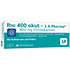 IBU 400 akut-1A Pharma Filmtabletten