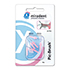 MIRADENT Interd.Pic-Brush Ersatzb.xx-fein pink