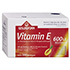 GESUNDFORM Vitamin E 400 mg Kapseln