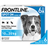 FRONTLINE Spot on H 20 Lösung f.Hunde