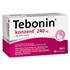 TEBONIN konzent 240 mg Filmtabletten