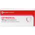 CETIRIZIN AL 10 mg Filmtabletten