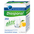 MAGNESIUM DIASPORAL 250 aktiv Brausetabletten