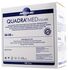QUADRA MED square 38x38 mm Strips Master Aid
