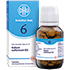 BIOCHEMIE DHU 6 Kalium sulfuricum D 3 Tabletten