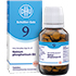 BIOCHEMIE DHU 9 Natrium phosphoricum D 3 Tabletten