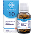 BIOCHEMIE DHU 10 Natrium sulfuricum D 3 Tabletten