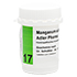 BIOCHEMIE Adler 17 Manganum sulfuricum D 12 Tabl.