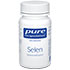 PURE ENCAPSULATIONS Selen Selenmethionin Kapseln