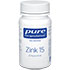 PURE ENCAPSULATIONS Zink 15 Zinkpicolinat Kapseln