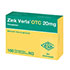 ZINK VERLA OTC 20 mg Filmtabletten