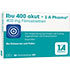 IBU 400 akut-1A Pharma Filmtabletten