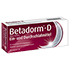 BETADORM D Tabletten