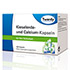 KIESELERDE+CALCIUM Kapseln