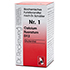 BIOCHEMIE 1 Calcium fluoratum D 12 Tabletten