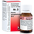 BIOCHEMIE 3 Ferrum phosphoricum D 12 Tabletten