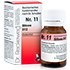 BIOCHEMIE 11 Silicea D 12 Tabletten