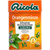 RICOLA o.Z.Box Orangenminze Bonbons