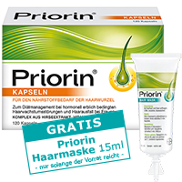 PRIORIN Kapseln