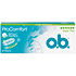 O.B. Tampons ProComfort super plus