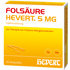 FOLSÄURE HEVERT 5 mg Ampullen