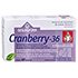 GESUNDFORM Cranberry 36 Kapseln