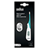 BRAUN THERMOMETER digital