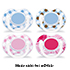 AVENT Schnuller Beruhigungssauger Boy Girl 0-6 M.