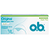 O.B. Tampons super plus