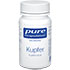 PURE ENCAPSULATIONS Kupfer Kupfercitrat Kapseln